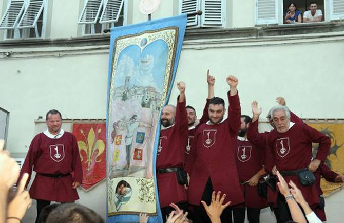 palio pescia 2017